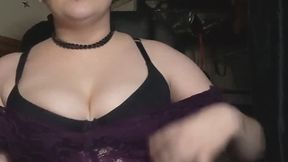Goth Girl Needs Better Cock