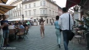 Nude Stella In Public - Stella Cox