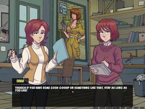 Witch Hunter 0.9 Part 32 Newpaper by Loveskysan69