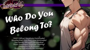 M4F - Boyfriend discovers girlfriend's breeding kink in ASMR roleplay