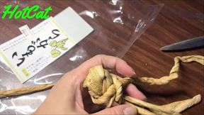 Crafting a Unique Shogun-General Dildo: A Japanese Tradition Unveiled!