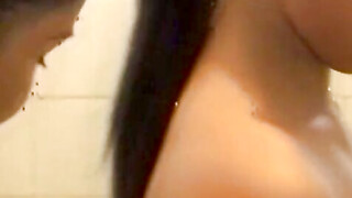 Moist Goddess Falls for Monster Oozing in Her