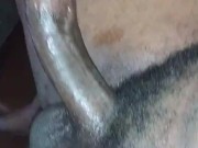 Freaky Friday night Handjob