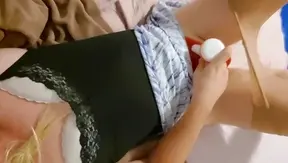 Sissy Teen 18+ Crossdresser Pleasures Submissive Partner