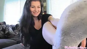 SCENTED SLIPPER SOCKS 720P