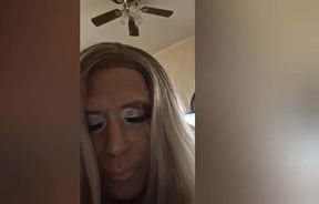 Two gorgeous trannies stuffed full raw slutty surprise