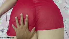 Mulher Gostosa Fazendo Carioca Delirar