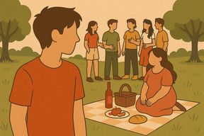 New Picnic Boy and Girl Adventure with Friends !!