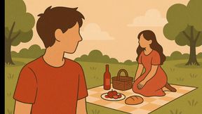 New Picnic Boy and Girl Adventure with Friends !!