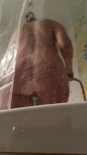 After the Shower, the Stepmom Agreed to a Dubious Threesome