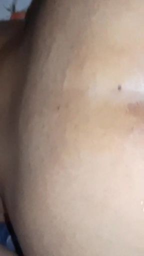 Fucking Vanessinha Mike Hard on 4