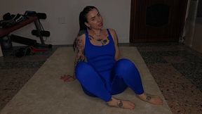 Exercise and Relaxation Day 4