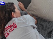 After Party, I found this Ass on my couch! Look what I did to her!