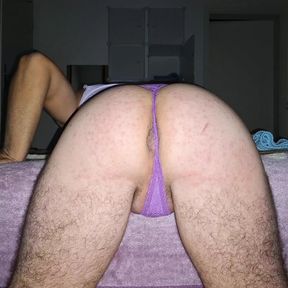 My ass 9