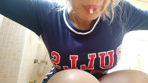 let me insult your m. while i m on the toilet and i offer the worst of me