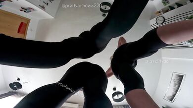 Three Girls Farting and Burping COMPILATION