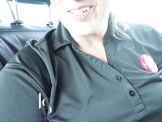 Car Confessions - Movie scene 14 - One time u go to a BBC group-sex.....