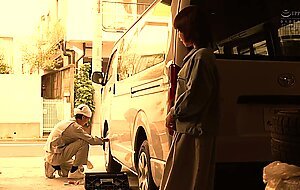 Adn-542 a story about a girl who finally found happiness and was dominated by contaminated semen.