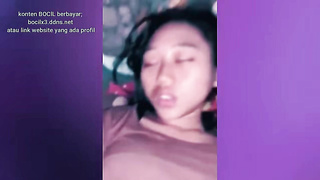Keenakan Kontol Pacar, Ampe Menggeliat -bokep Indo Malay -locil