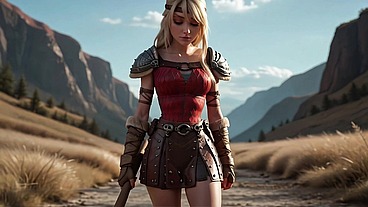 How to Train Your Astrid: Hiccup's Deep Lessons