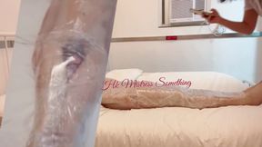 96）劣質病人被護士長懲戒 58:24min