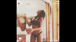 happy new year 2020 with beautiful teenager horny traps
