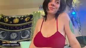 Step-sisters Panties JOI