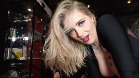 Melody's ritmische pegging sessie