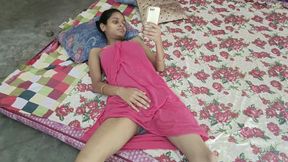 Natural Deshi Assam Bhabhi Parnita Sex in Home