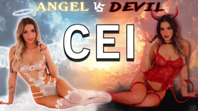 CEI Angel vs. Devil