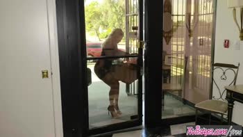 Savory Sapphic Seduction with Charlotte Stokely, Jenna Sativa & Nicole Aniston