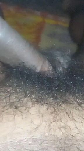 Indian Gay Boy Outdoor Masterbate with Kissing Pussy