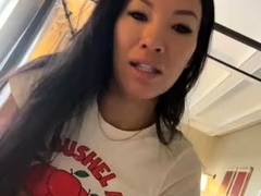 Amateur Asian GFsucking POV