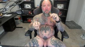 update #46 (june 16, 2022) how to pick and smoke a cigar!