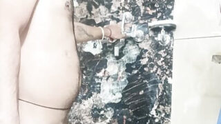 Amateur Indian gay bottom takes POV anal pounding with huge cumshot