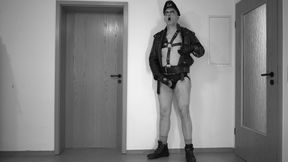 Leather Masters Home Cum 12 (double Cum Shots!)