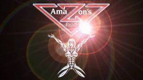 Fierce Competitive Wrestling 2 : Sandrine VS Xana (female wrestling) Amazons Prod