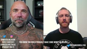 Porn Star Confessions - Seamus O'reilly Episode 162