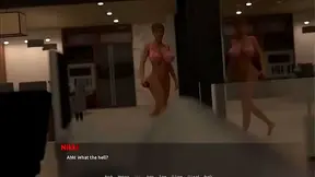 Anime Babe Joins LoveskySan69 in Steamy Shower Fuck Filled with Creampie Pleasure