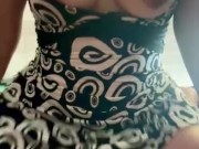 Me quita el condon y me pide que me venga adentro - POV - Real amateur