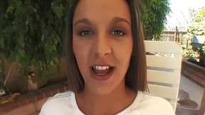 poppy morgan takes scott lyons between her titties