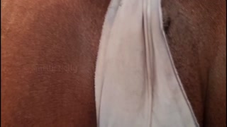 SNIFF My DIRTY PUSSY and ASSHOLE Daddy - It's So SMELLY and CHEESY for You