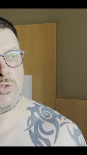 Powerful moment from "Welcome To BearHotel - A Short Documentary"