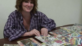 Real wifey comics fetish fan natural tits