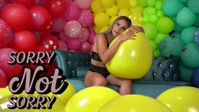 Jheny, Sorry Not Sorry - 4K