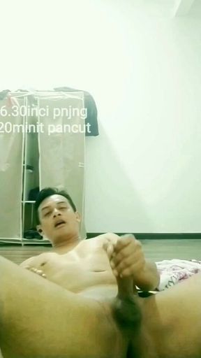 I&#039;m naked n masturbating
