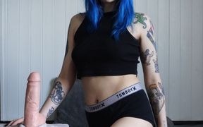 Bossy JOI