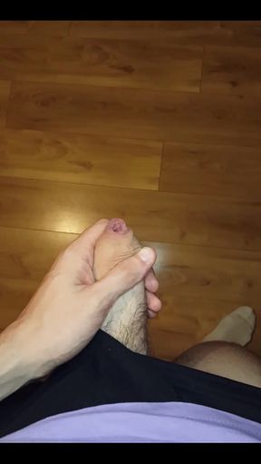 My Roommates Are Next but I Can't Resist the Urge to Touch Myself