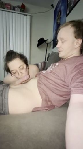 Daddys dick is Tasty