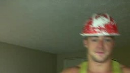 Jack mchawk walk to car prep to strip